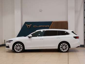 Used Skoda Superb 2024 for sale - 74031720: Photo