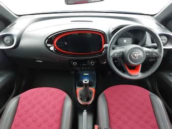 Used Toyota Aygo X 2023 for sale - 79844421: Photo