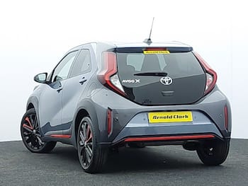 Used Toyota Aygo X 2023 for sale - 79844421: Photo