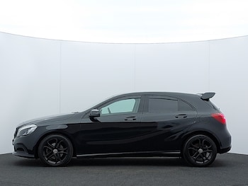 Used Mercedes-Benz A-Class 2018 for sale - 78253289: Photo