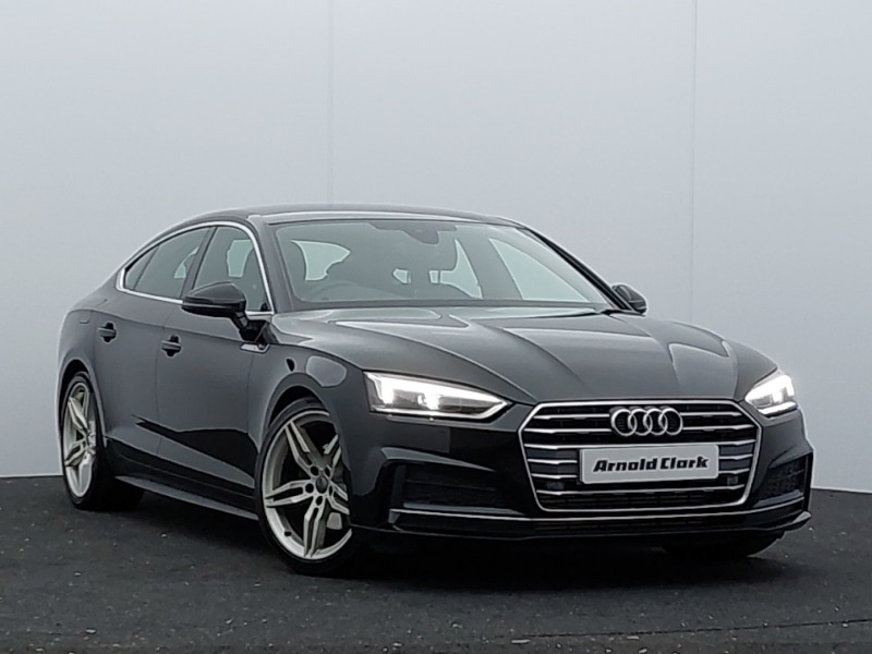 Used Audi A5 2019 for sale - 76696023: Photo 1