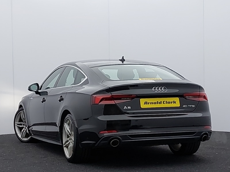 Used Audi A5 2019 for sale - 76696023: Photo 3
