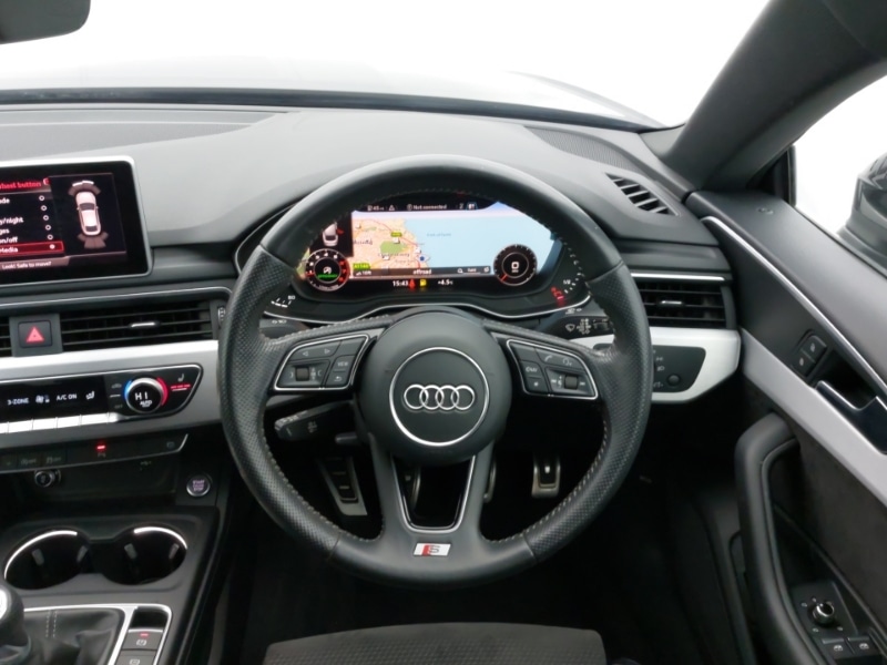 Used Audi A5 2019 for sale - 76696023: Photo 7