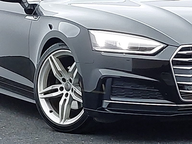 Used Audi A5 2019 for sale - 76696023: Photo 9
