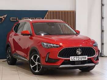 Used MG MG HS 2023 for sale - 74855963: Photo