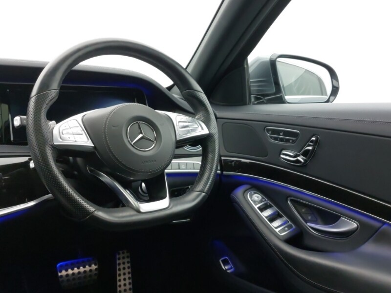 Used Mercedes-Benz S Class 2017 for sale - 76556458: Photo 10