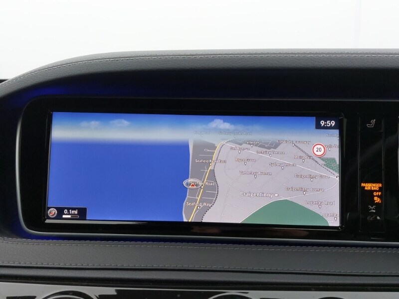 Used Mercedes-Benz S Class 2017 for sale - 76556458: Photo 11