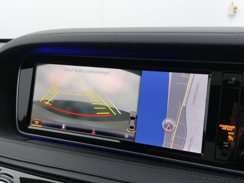 Used Mercedes-Benz S Class 2017 for sale - 76556458: Photo 12