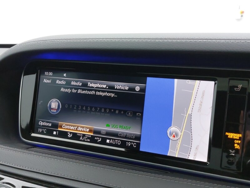 Used Mercedes-Benz S Class 2017 for sale - 76556458: Photo 13