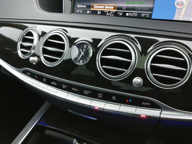 Used Mercedes-Benz S Class 2017 for sale - 76556458: Photo 14