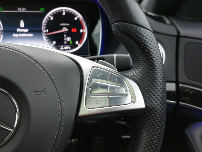 Used Mercedes-Benz S Class 2017 for sale - 76556458: Photo 17