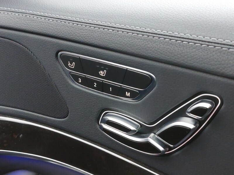 Used Mercedes-Benz S Class 2017 for sale - 76556458: Photo 19