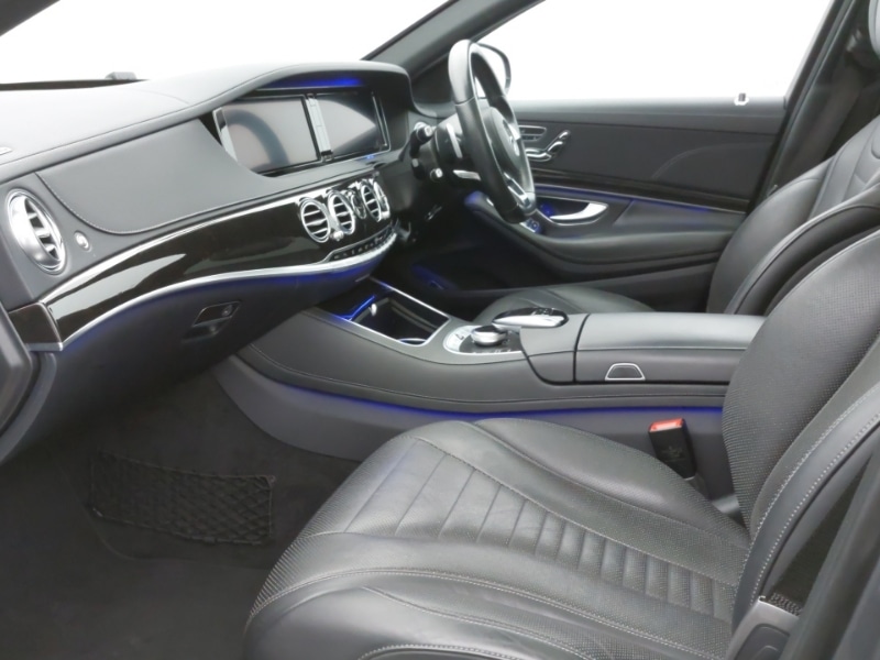 Used Mercedes-Benz S Class 2017 for sale - 76556458: Photo 5