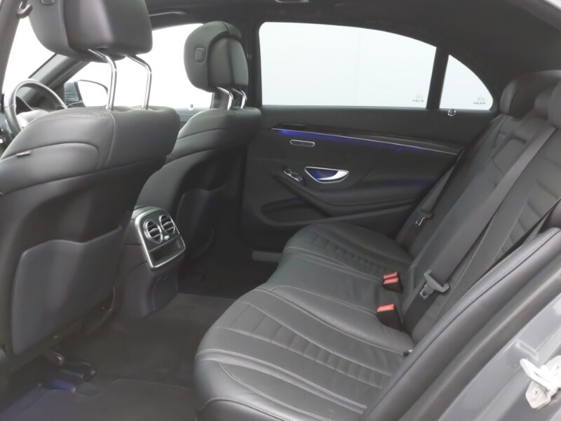 Used Mercedes-Benz S Class 2017 for sale - 76556458: Photo 6