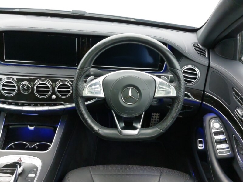 Used Mercedes-Benz S Class 2017 for sale - 76556458: Photo 7