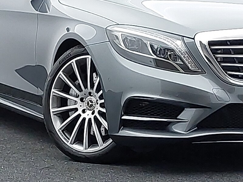 Used Mercedes-Benz S Class 2017 for sale - 76556458: Photo 9