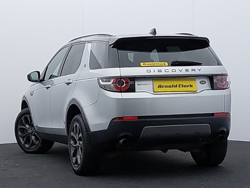 Used Land Rover Discovery Sport 2018 for sale - 77066103: Photo 3