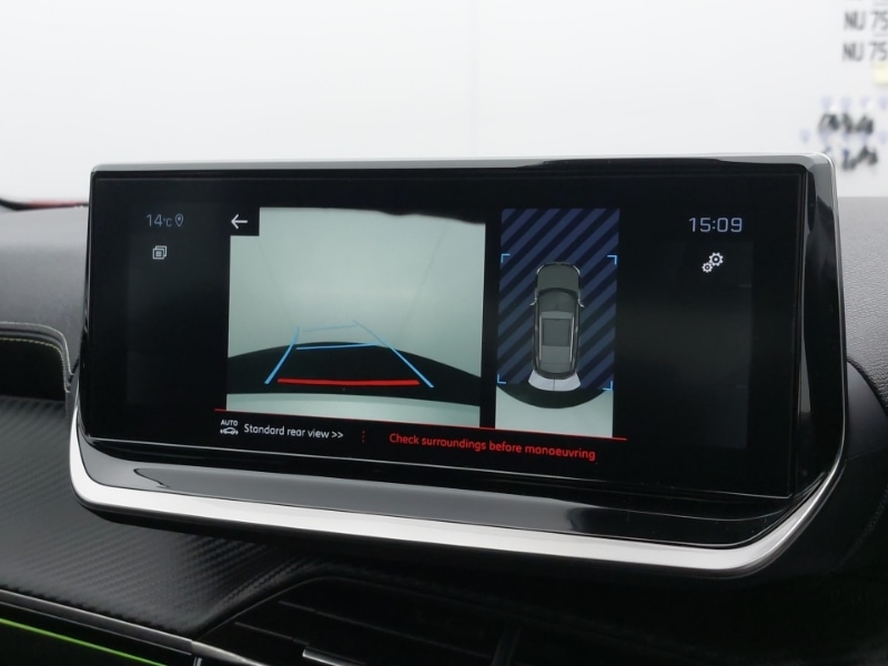 Used Peugeot 2008 2022 for sale - 78126365: Photo 13