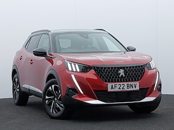 Peugeot 2008 feature image