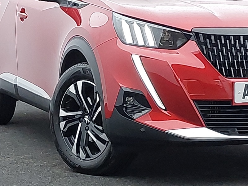 Used Peugeot 2008 2022 for sale - 78126365: Photo 9