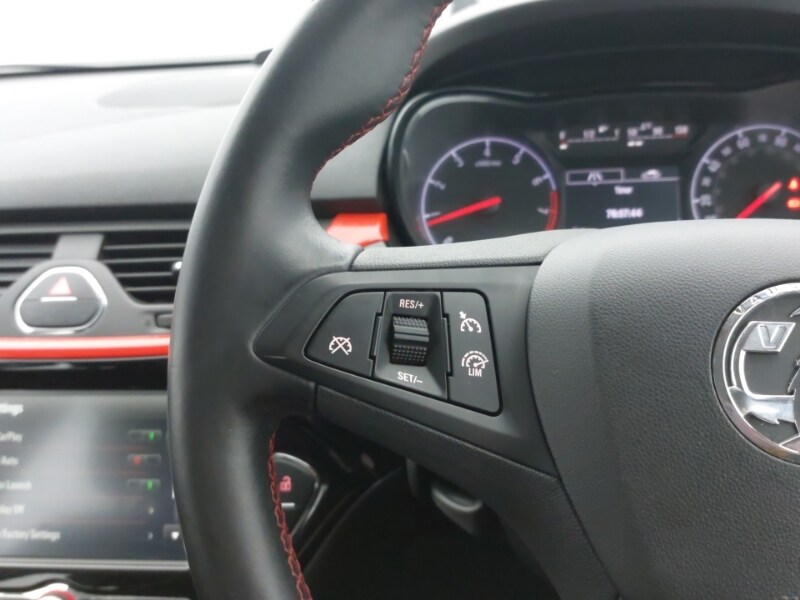 Used Vauxhall Corsa 2017 for sale - 78041369: Photo 16