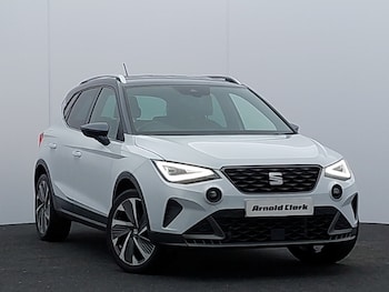 Used SEAT Arona 2021 for sale - 77252331: Photo