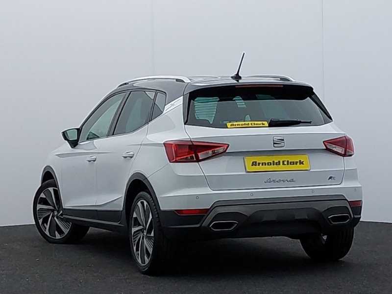 Used SEAT Arona 2021 for sale - 77252331: Photo 3