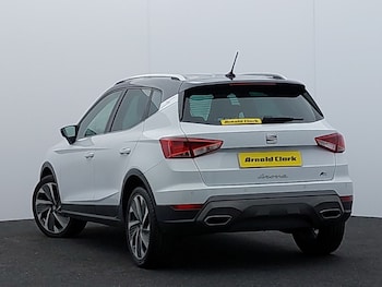 Used SEAT Arona 2021 for sale - 77252331: Photo