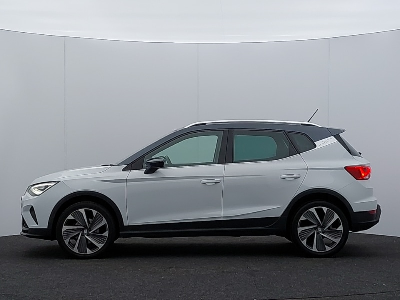 Used SEAT Arona 2021 for sale - 77252331: Photo 4