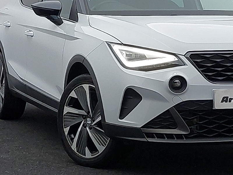 Used SEAT Arona 2021 for sale - 77252331: Photo 9