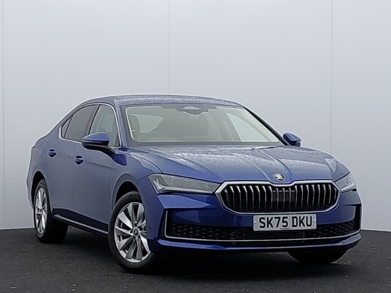 Used Skoda Superb 2025 for sale - 76947373: Photo 1