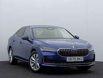 Skoda Superb feature image