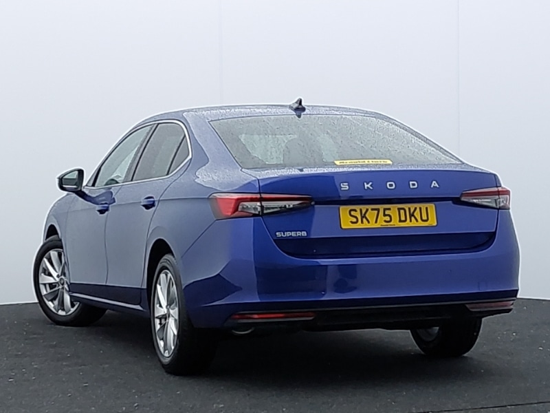 Used Skoda Superb 2025 for sale - 76947373: Photo 3