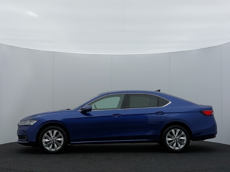 Used Skoda Superb 2025 for sale - 76947373: Photo 4