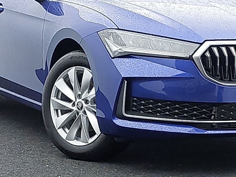 Used Skoda Superb 2025 for sale - 76947373: Photo 9