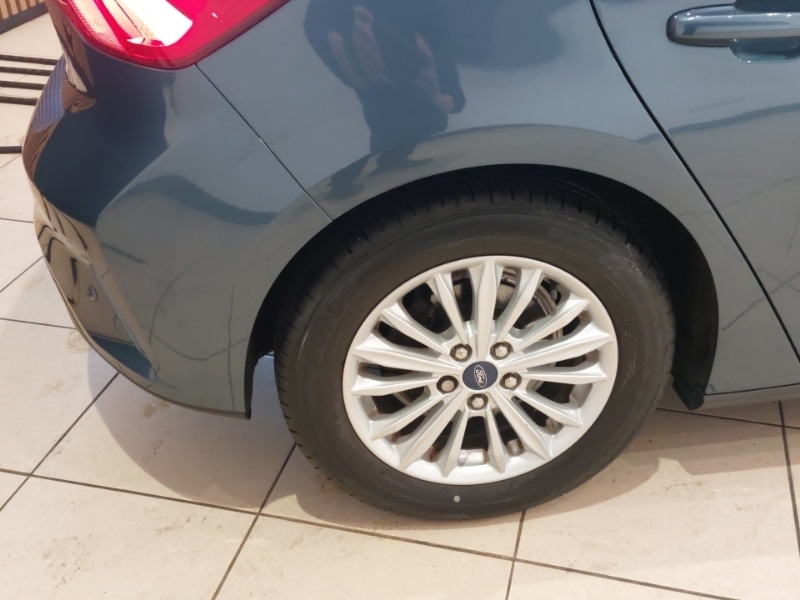 Used Ford Focus 2018 for sale - 77816410: Photo 12