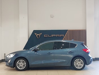 Used Ford Focus 2018 for sale - 77816410: Photo