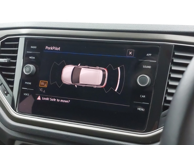 Used Volkswagen T-Roc 2018 for sale - 76579288: Photo 13