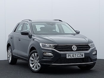 Used Volkswagen T-Roc 2018 for sale - 76579288: Photo