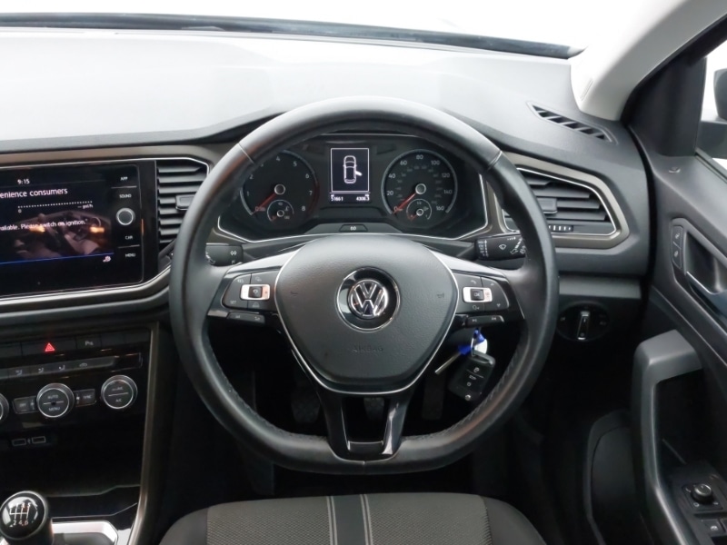 Used Volkswagen T-Roc 2018 for sale - 76579288: Photo 7