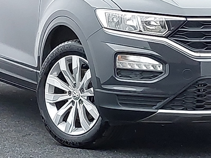 Used Volkswagen T-Roc 2018 for sale - 76579288: Photo 9