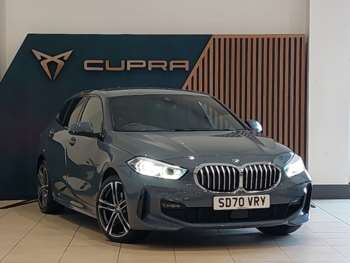 2020 - 118i M Sport 5dr Step Auto