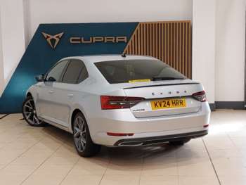 Used Skoda Superb 2024 for sale - 74567655: Photo