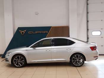 Used Skoda Superb 2024 for sale - 74567655: Photo