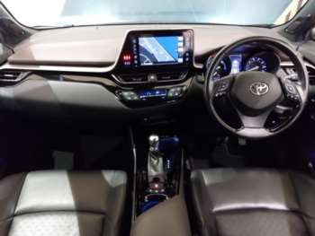 Used Toyota C-HR 2018 for sale - 74248687: Photo