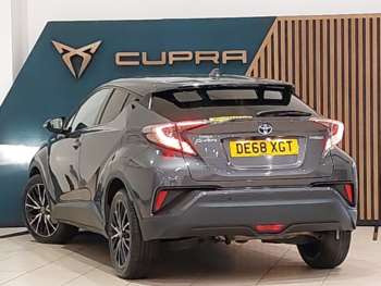 Used Toyota C-HR 2018 for sale - 74248687: Photo