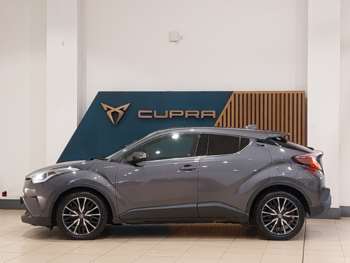 Used Toyota C-HR 2018 for sale - 74248687: Photo
