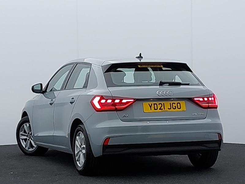 Used Audi A1 2021 for sale - 76518904: Photo 3