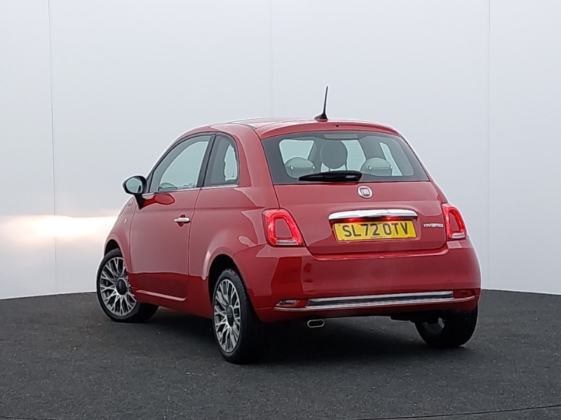 Used Fiat 500 2022 for sale - 77380149: Photo 3