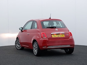 Used Fiat 500 2022 for sale - 77380149: Photo